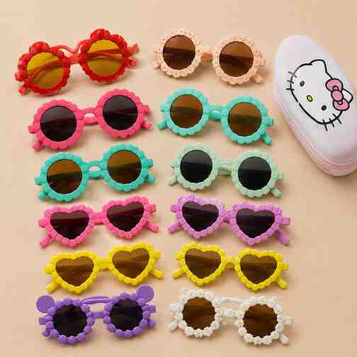 Baby Goggles