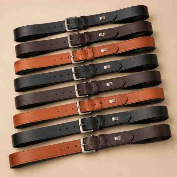 Gents China belt