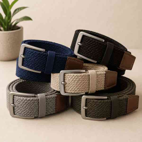 Gents cotton Belt