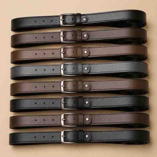 Indian Rexin Belt