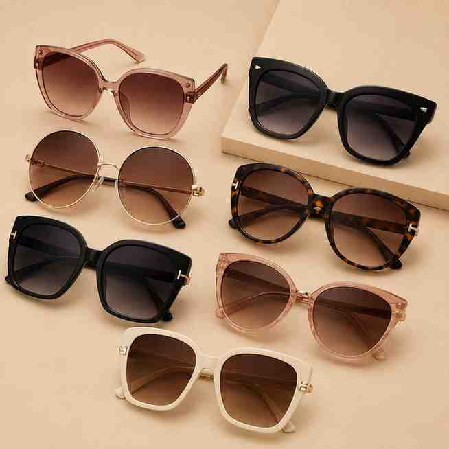 Ladies goggles