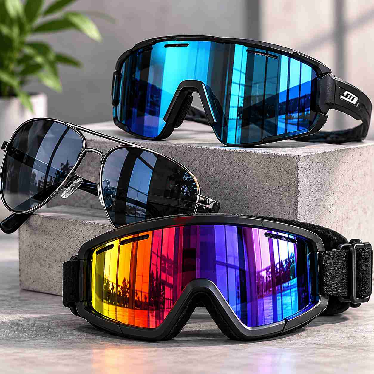 Goggles