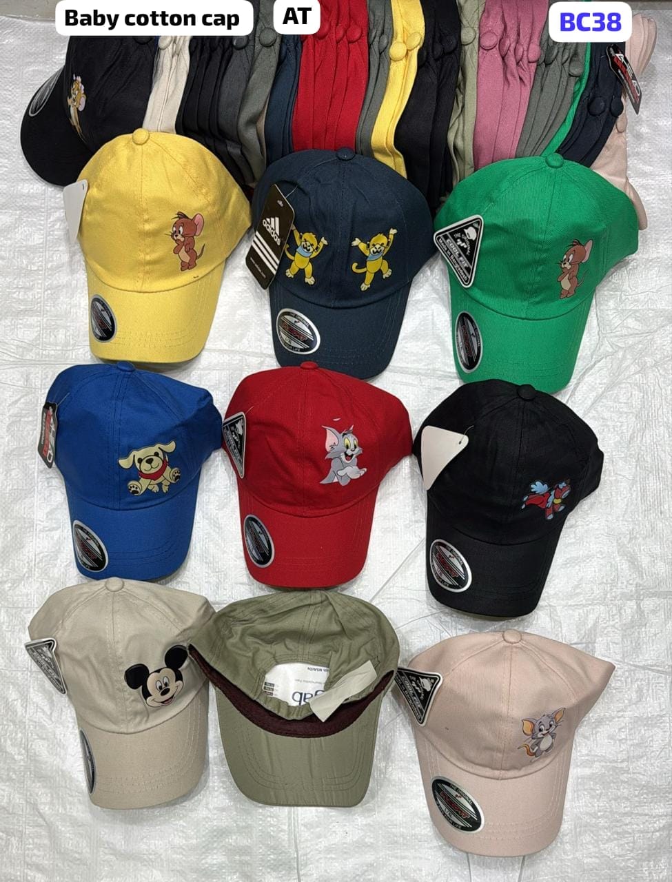 BABY CAP