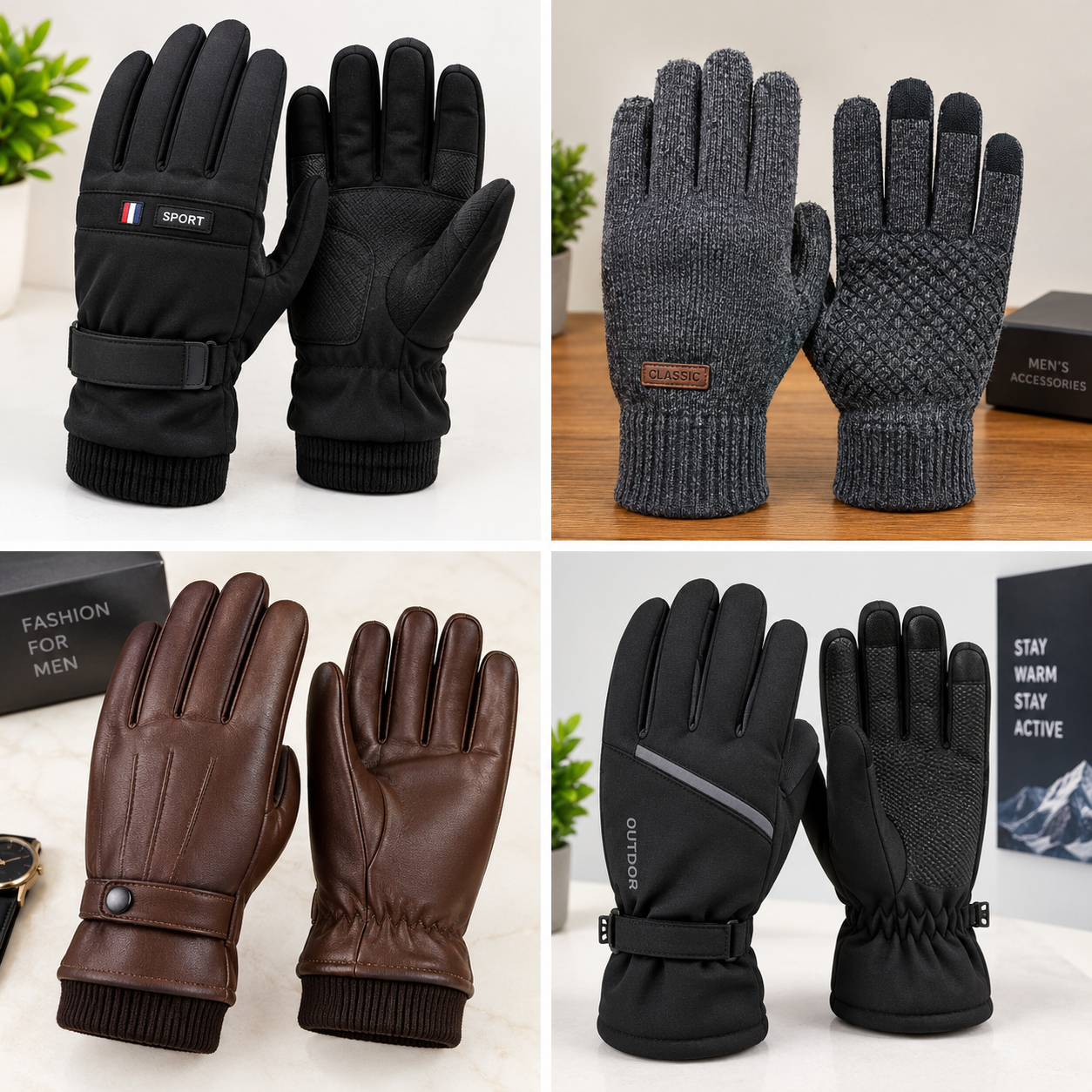 Gents Gloves