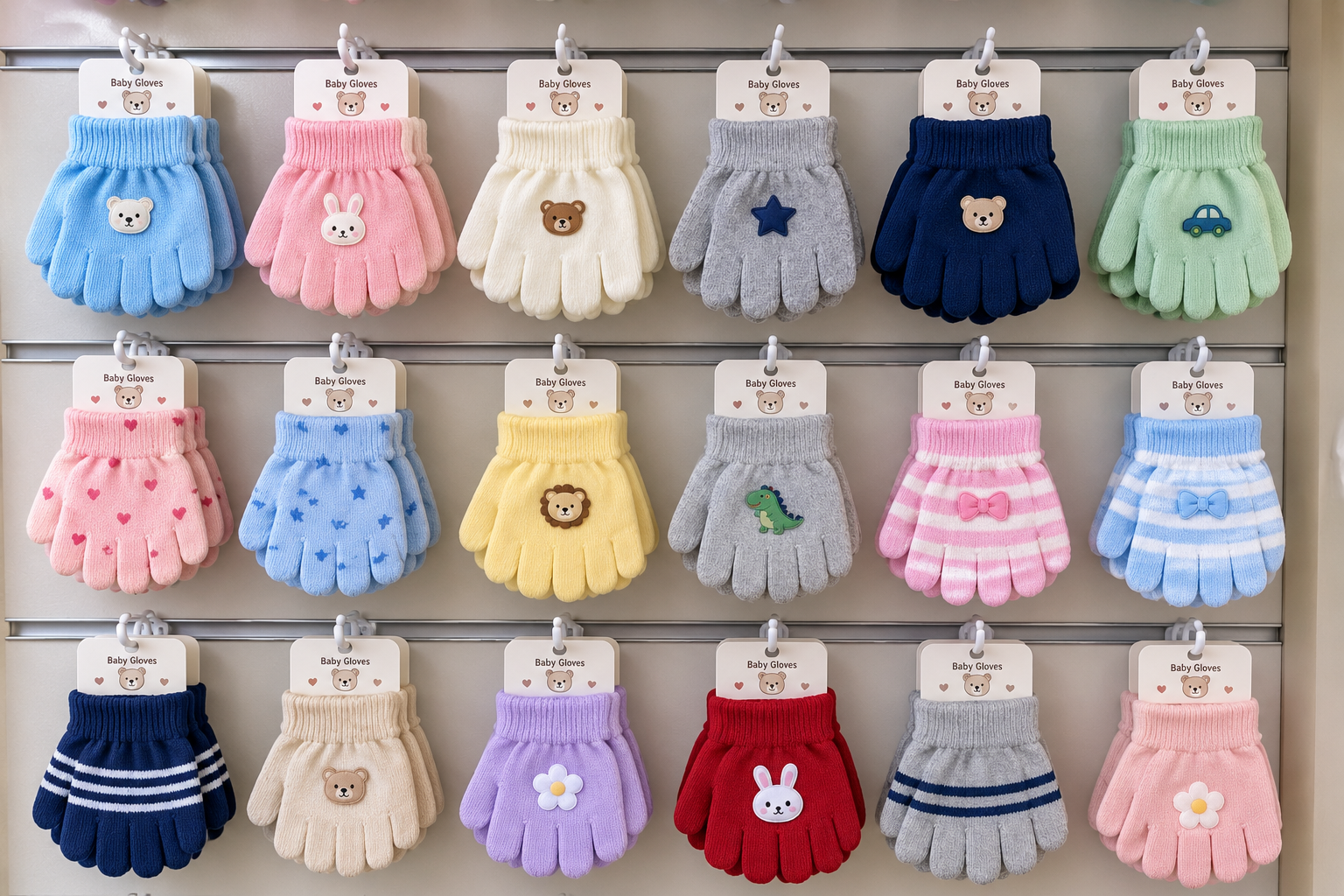Baby Gloves